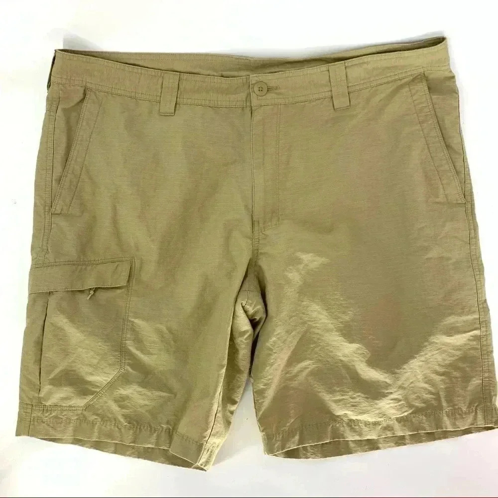 Columbia Quick Dry 42x10 Turner Falls hiking shorts